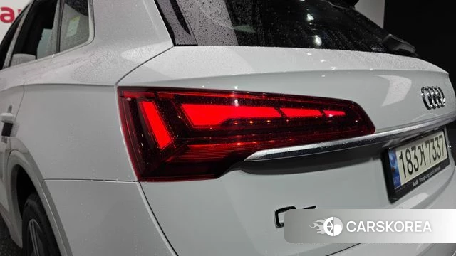 Audi Q5 (FY) id 4754363 из Кореи 15