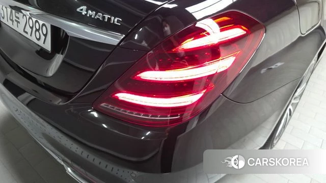 Mercedes-Benz S-Class W222 id 4284038 из Кореи 15