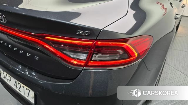 Hyundai Grandeur IG id 4448371 из Кореи 15