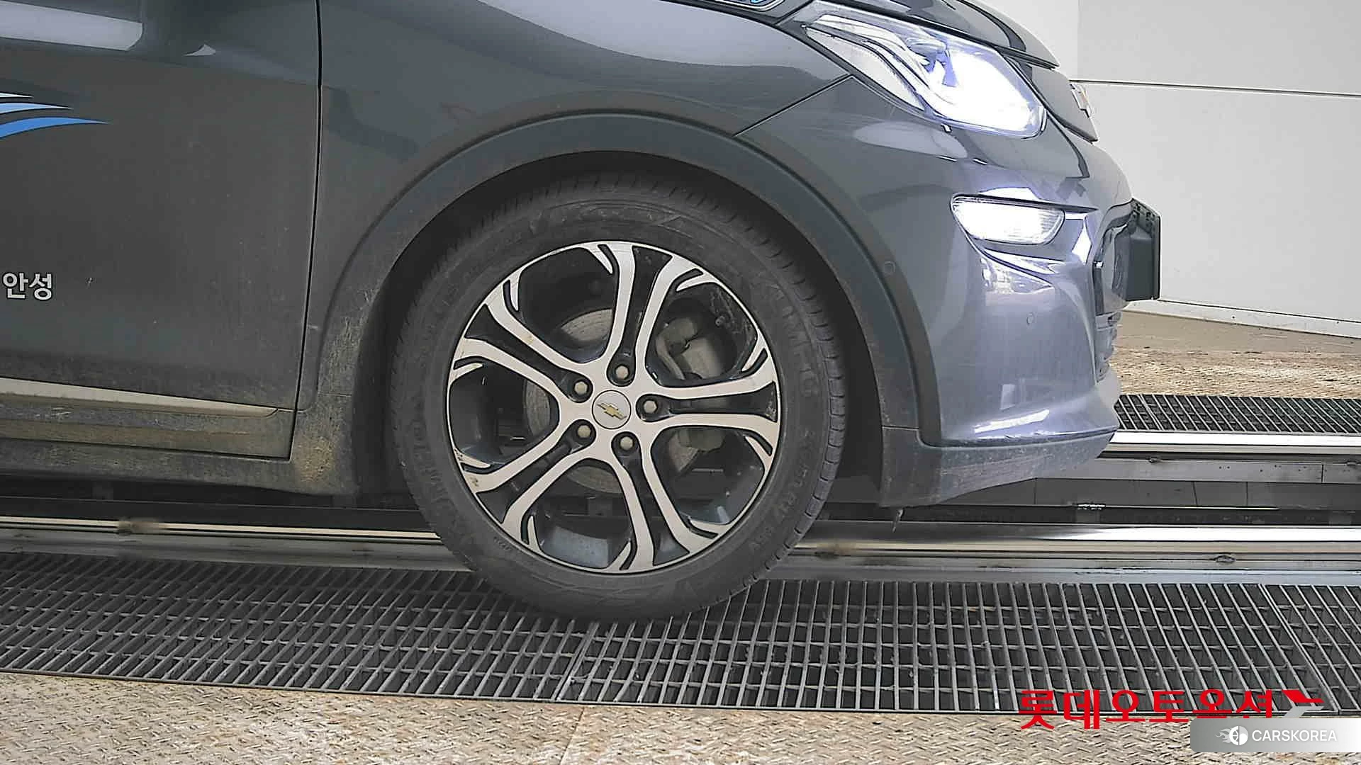 Korea G M Bolt (EV) id 3875673 из Кореи 15