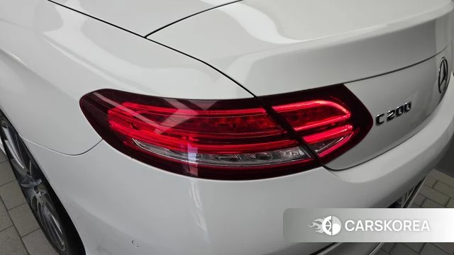 Mercedes-Benz C-Class W205 id 4850081 из Кореи 15