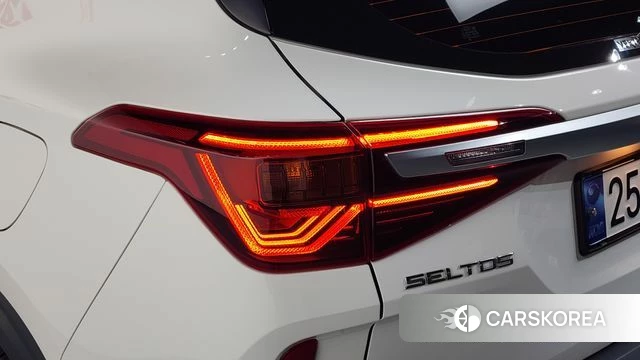 Kia Seltos id 4620195 из Кореи 15