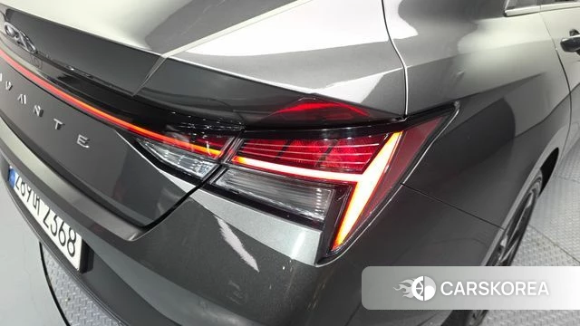 Hyundai Avante (CN7) id 4195758 из Кореи 15