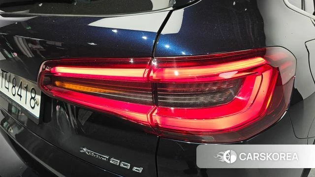 BMW X5 (G05) id 4482730 из Кореи 15
