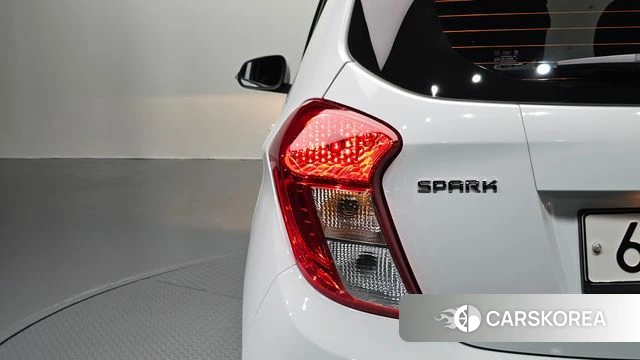 Chevrolet (GM Daewoo) The New Spark id 4530555 из Кореи 15