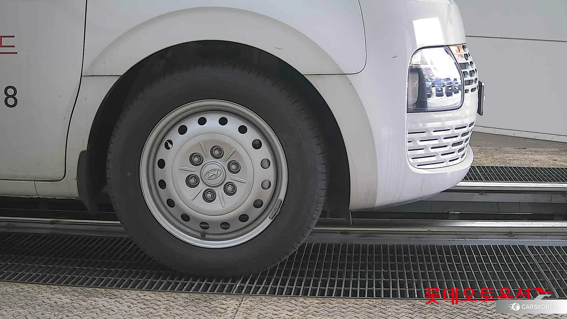 Hyundai STARIA General Emergency Vehicle(STARIA) id 3888302 из Кореи 15