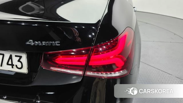 Mercedes-Benz A-Class W177 id 4401815 из Кореи 15