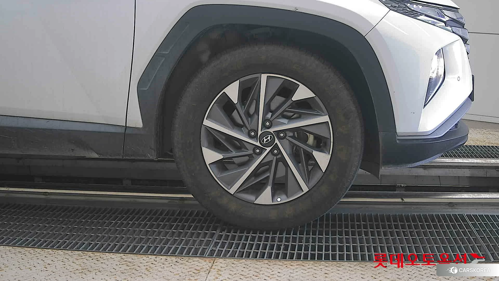 Hyundai Tucson Hybrid id 4679317 из Кореи 15