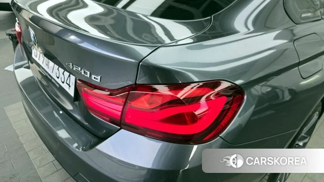 BMW 4 Series (F32) id 4196336 из Кореи 15