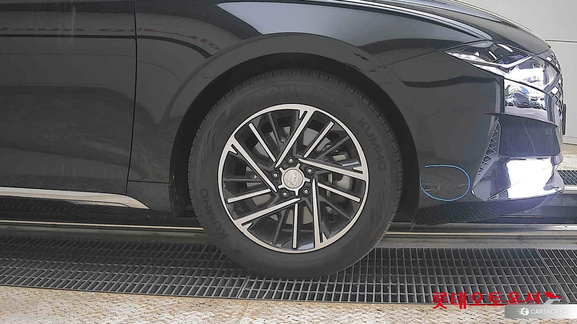 Hyundai Grandeur id 4289319 из Кореи 15