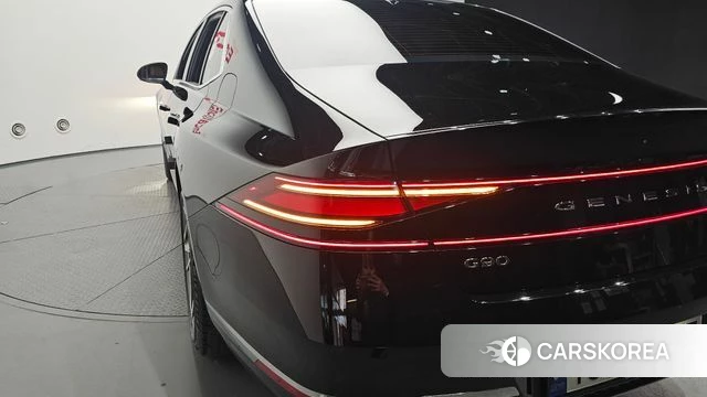 Genesis G90 (RS4) id 4624285 из Кореи 15