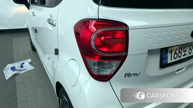 Kia The New Ray id 4284113 из Кореи 15