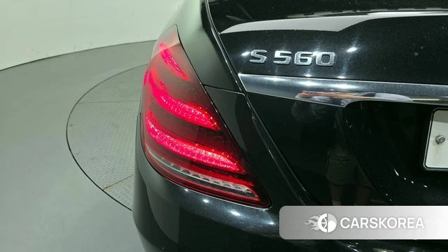 Mercedes-Benz S-Class W222 id 4417232 из Кореи 15