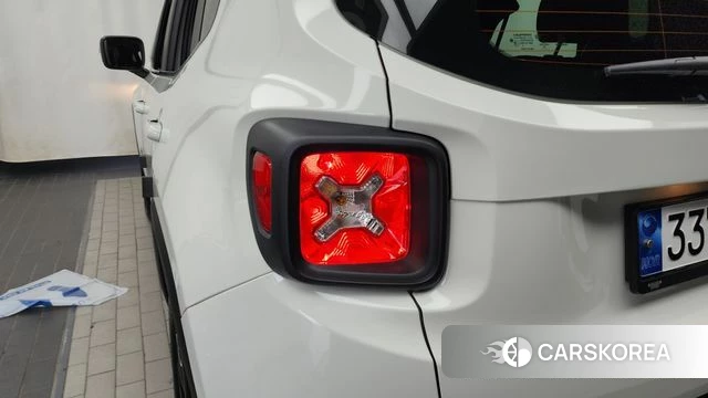 Jeep Renegade id 4524021 из Кореи 15