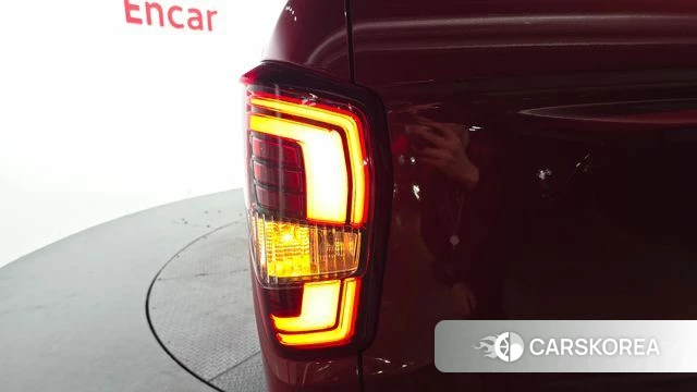 Ssangyong The New Rexton Sports Cannes id 4401295 из Кореи 15