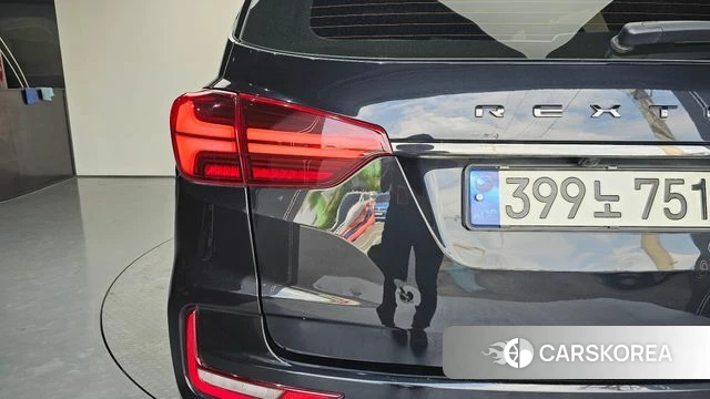 Ssangyong All New Rexton id 4636927 из Кореи 15