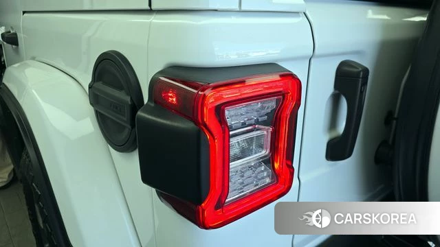 Jeep Wrangler (JL) id 4292971 из Кореи 15