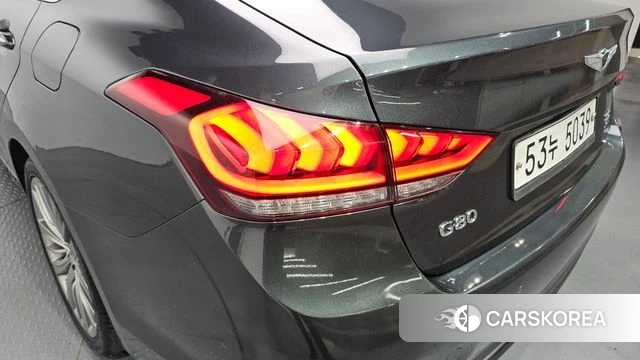 Genesis G80 id 4318299 из Кореи 15
