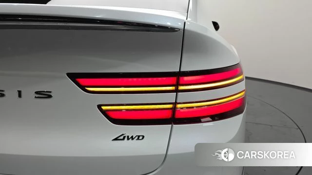 Genesis GV80 Coupe id 4414280 из Кореи 15