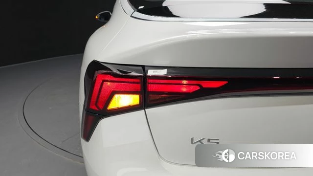 Kia The New K5 3rd generation id 4468207 из Кореи 15