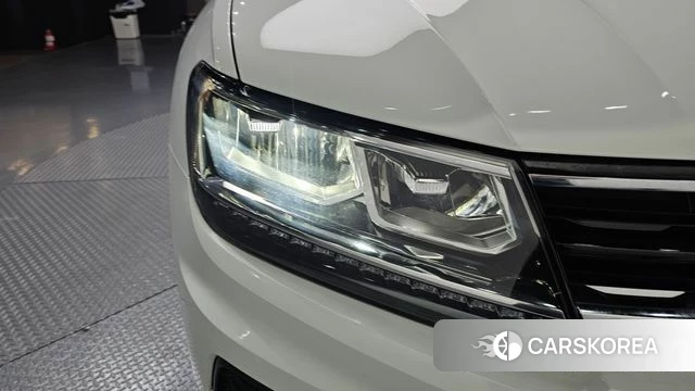 Volkswagen Tiguan second Generation id 4596200 из Кореи 15