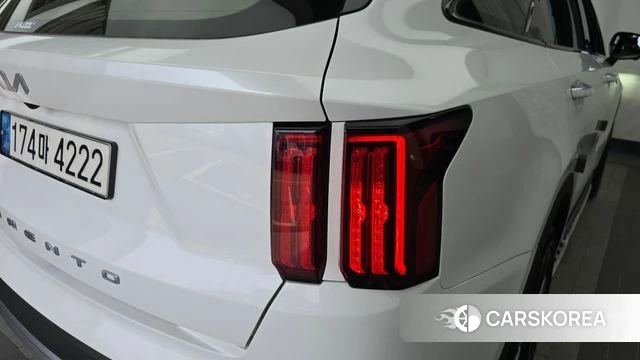 Kia Sorento 4th Generation id 4636655 из Кореи 15