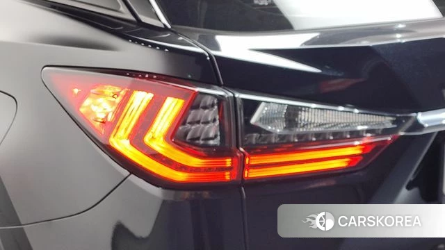 Lexus RX450h 4th generation id 4435470 из Кореи 15