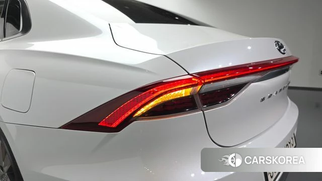 Hyundai The New Grandeur IG Hybrid id 4683457 из Кореи 15