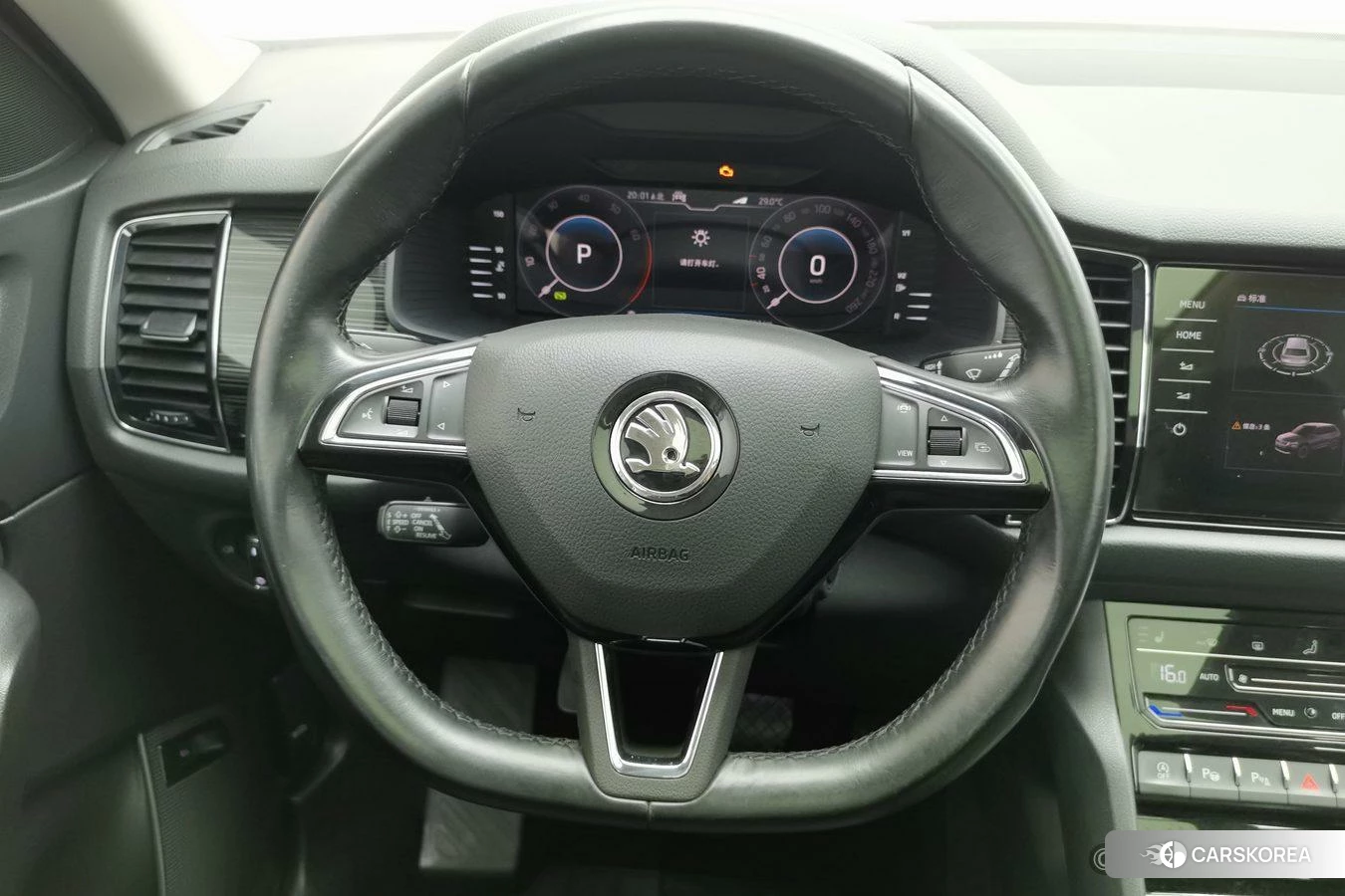Skoda Kodiak id 4426775 из Китая 15