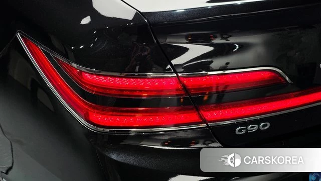 Genesis G90 id 4873258 из Кореи 15