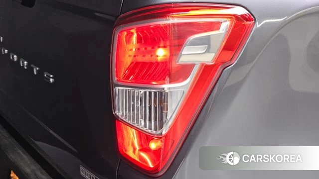 Ssangyong Rexton Sports id 4741505 из Кореи 15