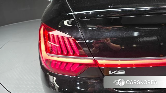 Kia The New K9 2nd generation id 4758713 из Кореи 15