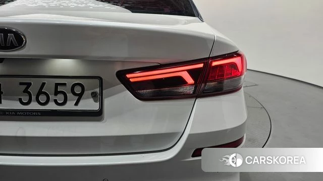 Kia The New K5 2nd generation id 4596356 из Кореи 15