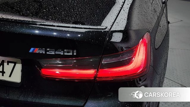 BMW 3 Series (G20) id 4612885 из Кореи 15