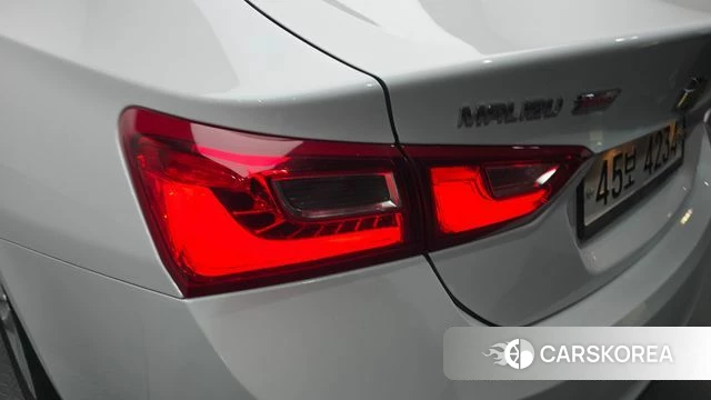 Chevrolet (GM Daewoo) All New Malibu id 4448136 из Кореи 15