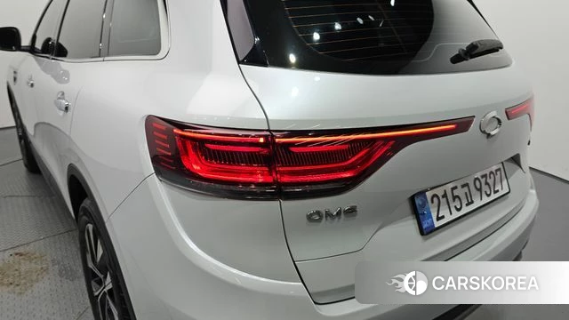 Renault Korea (Samsung) The New QM6 id 4482203 из Кореи 15