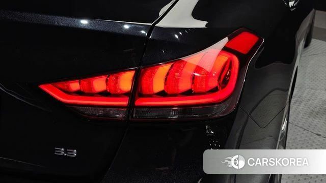 Genesis G80 id 4483394 из Кореи 15