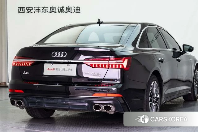 Audi A6L PHEV id 4278482 из Китая 15