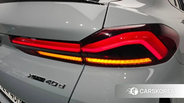 BMW X6 (G06) id 4578448 из Кореи 15