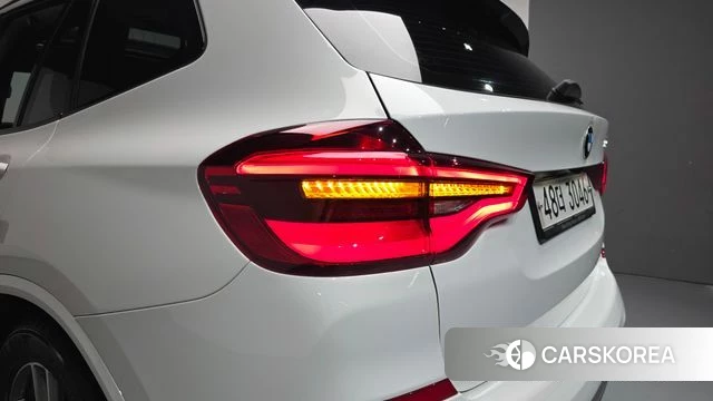 BMW X3 (G01) id 4596231 из Кореи 15