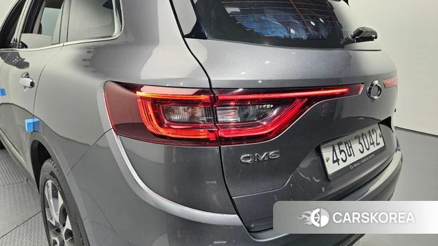 Renault Korea (Samsung) QM6 id 4459528 из Кореи 15