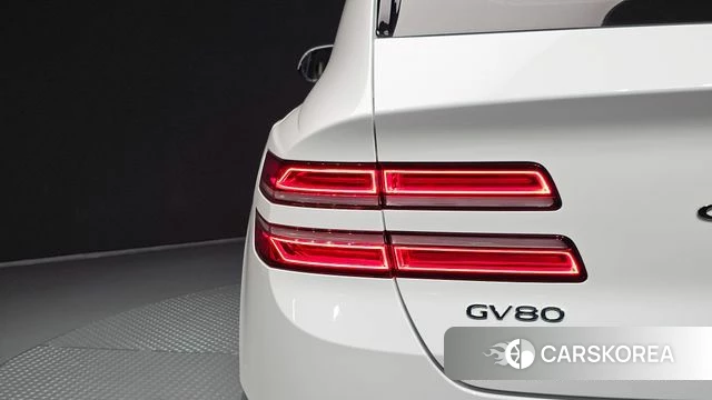 Genesis GV80 id 4631452 из Кореи 15