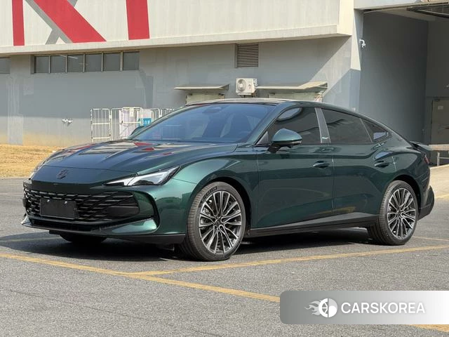 MG MG7 id 3857891 из Китая 15