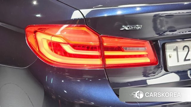 BMW 5 Series (G30) id 4882703 из Кореи 15