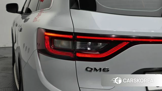 Renault Korea (Samsung) QM6 id 4491182 из Кореи 15