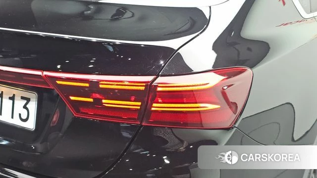 Kia The New K3 2nd generation id 4656770 из Кореи 15