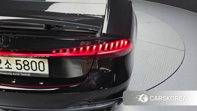 Audi S7 (4K) id 4389862 из Кореи 15