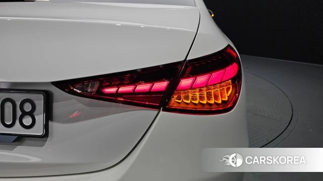 Mercedes-Benz C-Class W206 id 4729831 из Кореи 15