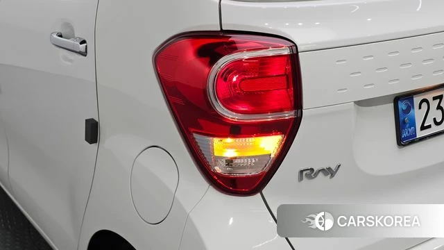 Kia The New Ray id 4625170 из Кореи 15