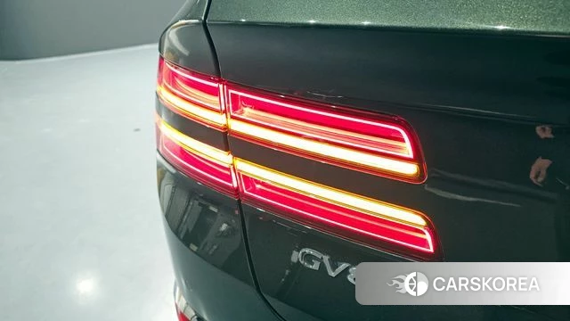 Genesis GV80 id 4302465 из Кореи 15
